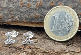 Ohrstecker 57 Thorshammer - Silber