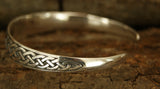 Armband Triskele - Silber 1