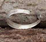 Armband Thorshammer 2 - Silber