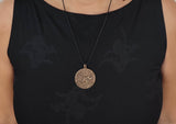 Anhänger 147 Lebensbaum - Bronze