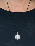 Anhänger 426 Metatrons Würfel - Silber