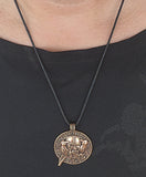 Anhänger 131 Wikinger - Bronze