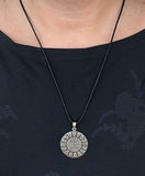 Anhänger 168 Lebensbaum - Silber