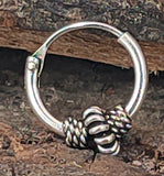 Hochwertige Ohrringe aus 925 Silber für Damen und Herren