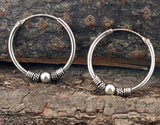 Unisex-Silberohrringe 925 – elegant und modern