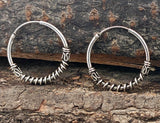 Unisex-Silberohrringe 925 – elegant und modern