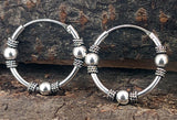 Unisex-Silberohrringe 925 – elegant und modern