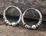 Unisex-Silberohrringe 925 – elegant und modern