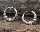 Unisex-Silberohrringe 925 – elegant und modern