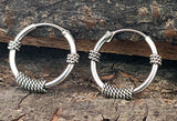 Unisex-Silberohrringe 925 – elegant und modern