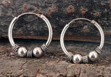 Unisex-Silberohrringe 925 – elegant und modern
