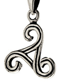 Anhänger 160 Triskele - Silber
