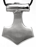Thorshammer 164 mit Panzerkette - Edelstahl