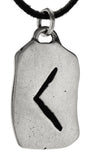 Anhänger 310 Kenaz - Silber