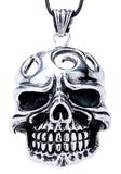 Anhänger 94 Totenkopf - Edelstahl